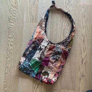Colour Boho Bag